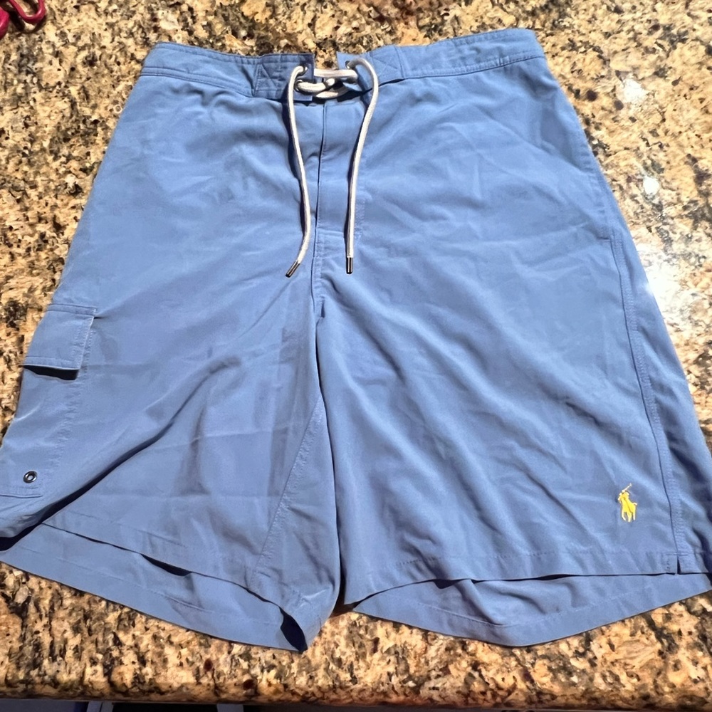 Polo Ralph Lauren men’s swim trunks